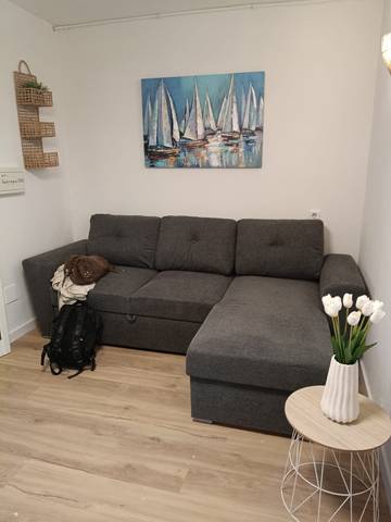 Apartmenthotel in Ciutadella, Coast of Menorca für 6 
