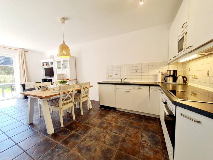 Ganze Ferienwohnung, Haus Strandhafer in St. Peter-Ording, Eiderstedt