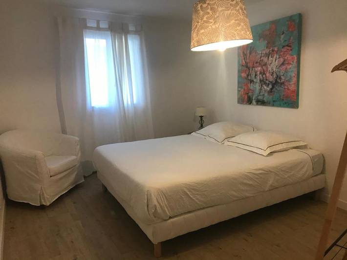 Gîte pour 6 personnes, avec jardin et vue à Châteauneuf-les-Martigues - 2