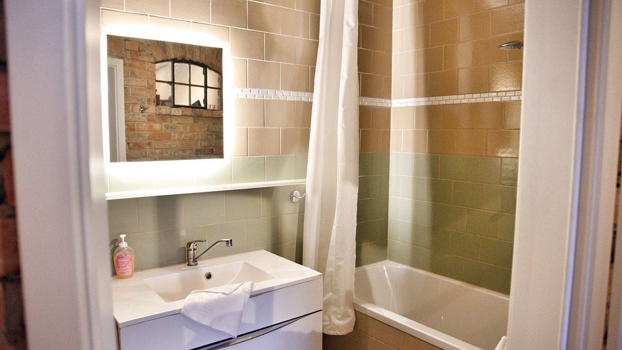 Ganze Ferienwohnung, Ferienwohnung für 2 Personen (23 m²) in Liepgarten in Liepgarten, Stettiner Haff