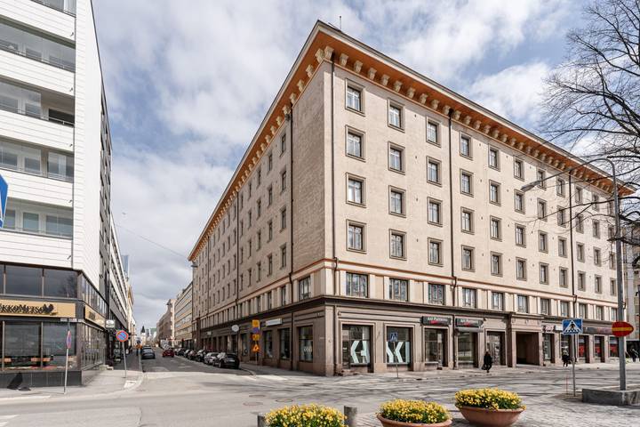 Ganze Wohnung, Historical 2Br Apt with Sauna & Great Location in Pirkanmaa