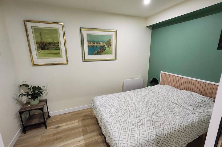 Gîte pour 3 personnes à Gennevilliers - 3