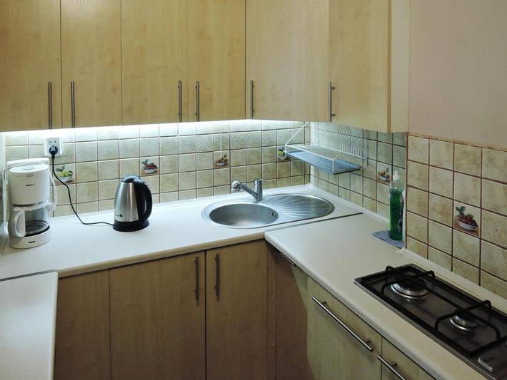 Ferienhaus für 5 Personen, mit Garten, mit Haustier in Rewal - 4