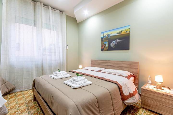 Gîte pour 6 personnes, avec jardin et vue à Piedimonte Etneo - 3