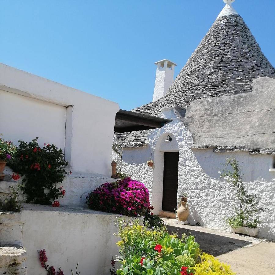 Trulli la casa di Rosa in Alberobello, Comune di Alberobello