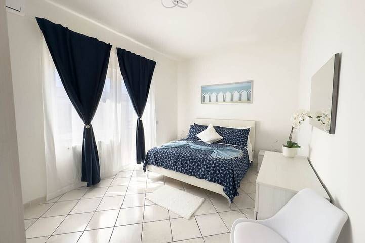 Holiday apartment for 6 people, with balcony - 1