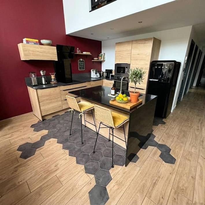 Villa pour 6 personnes, avec jardin et piscine à Les Pennes-Mirabeau - 4