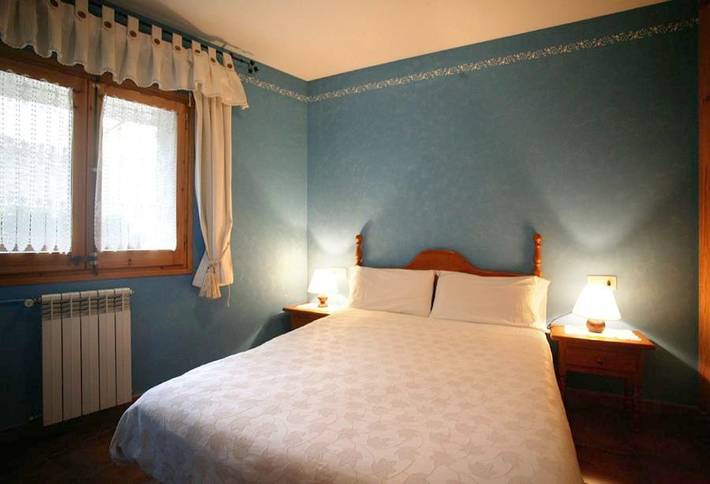 Location de vacances pour 4 personnes, avec jardin, animaux acceptés à Pardines - 3