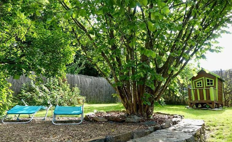 Location de vacances pour 9 personnes, avec jardin, adapté aux familles à Paliseul - 4