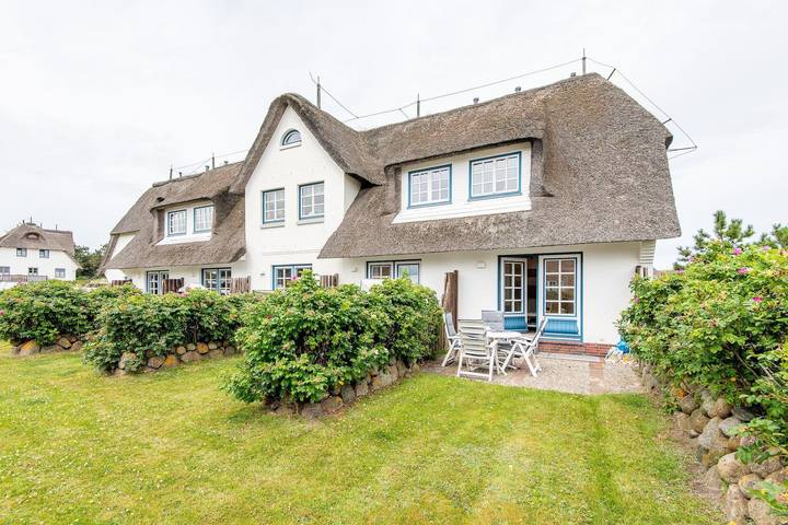 Ganze Ferienwohnung, Raantem Hüs Whg. 1 in Rantum, Sylt (Gemeinde)