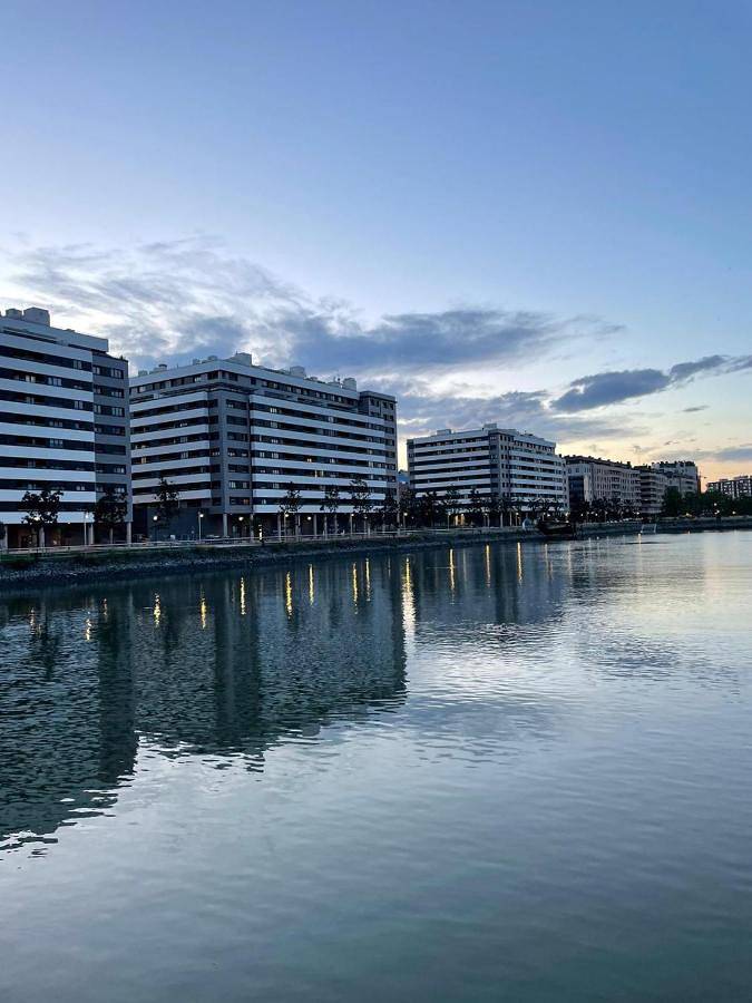 Apartamento para 5 personas, con Vistas en Baracaldo