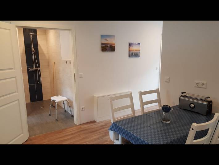 Ferienwohnung für 4 Personen, mit Terrasse und Garten in Taarstedt - 4
