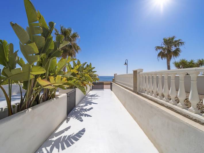 Ganze Ferienwohnung, Winahost Hostal Pozo del Esparto 104 in Pozo del Esparto, Cuevas del Almanzora