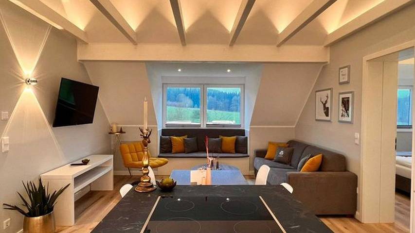 Vakantiewoning voor 5 personen, met tuin en sauna in Tecklenburg