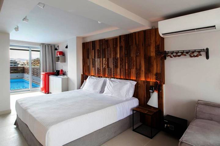 Location de vacances pour 2 personnes, avec piscine à Athènes - 3