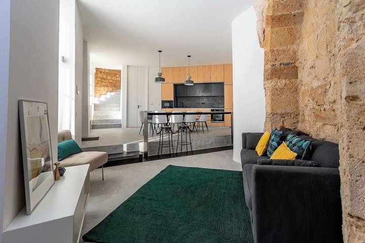 Apartamento de férias para 10 pessoas, com Varanda/Terraço em Lisboa