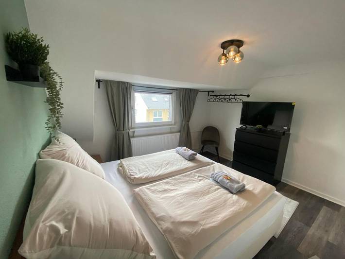 Ferienwohnung für 4 Personen, mit Terrasse und Garten in Meerbusch - 4