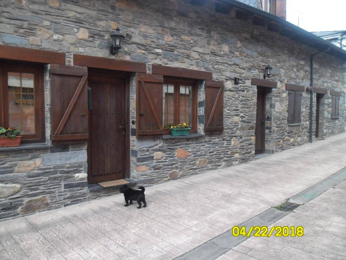 Casa los Ancares in Vega de Espinareda, Cordillera Cantábrica