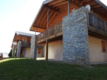 Chalet pour 8 Personnes dans Villarodin-Bourget, Parc National de la Vanoise, Photo 1