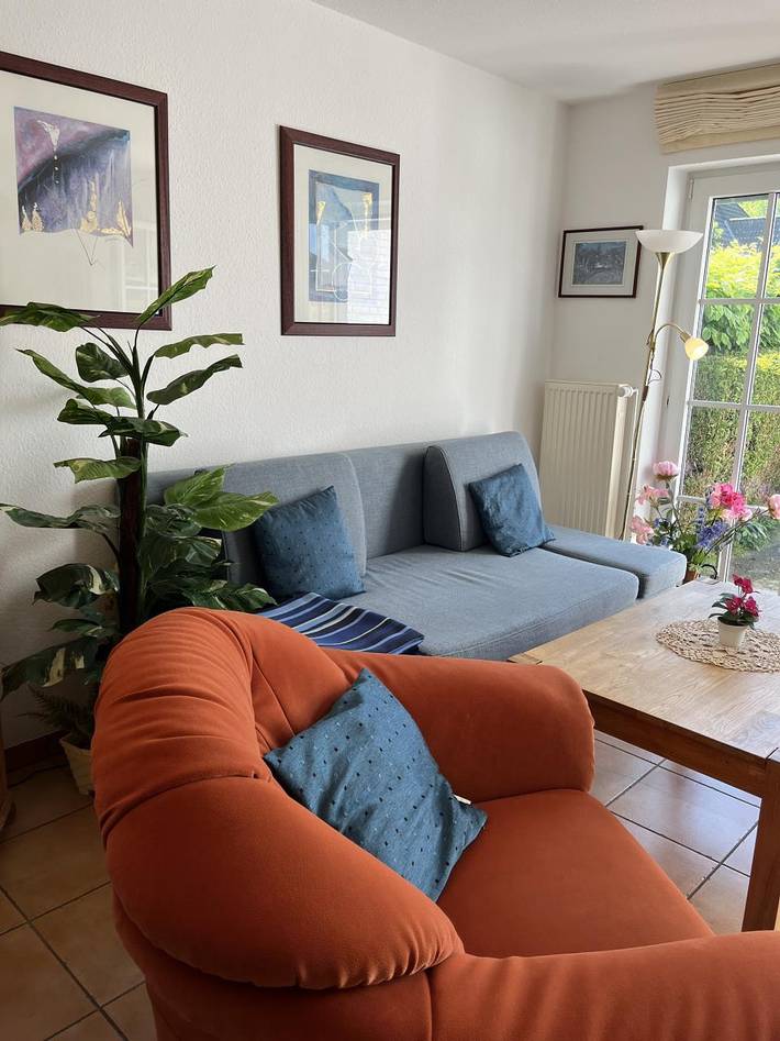 Ferienhaus für 4 Personen, mit Terrasse in Kronsgaard - 4