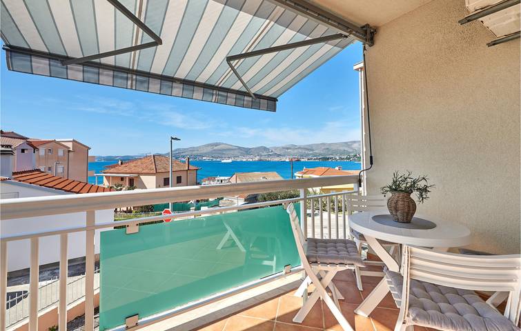 Ferienwohnung für 4 Personen, mit Garten und Terrasse - 1