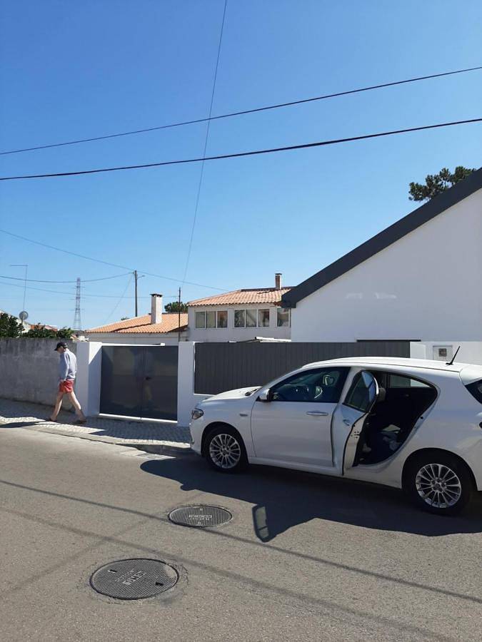 Casa da Caroxinha in Quinta do Conde, Halbinsel von Setúbal