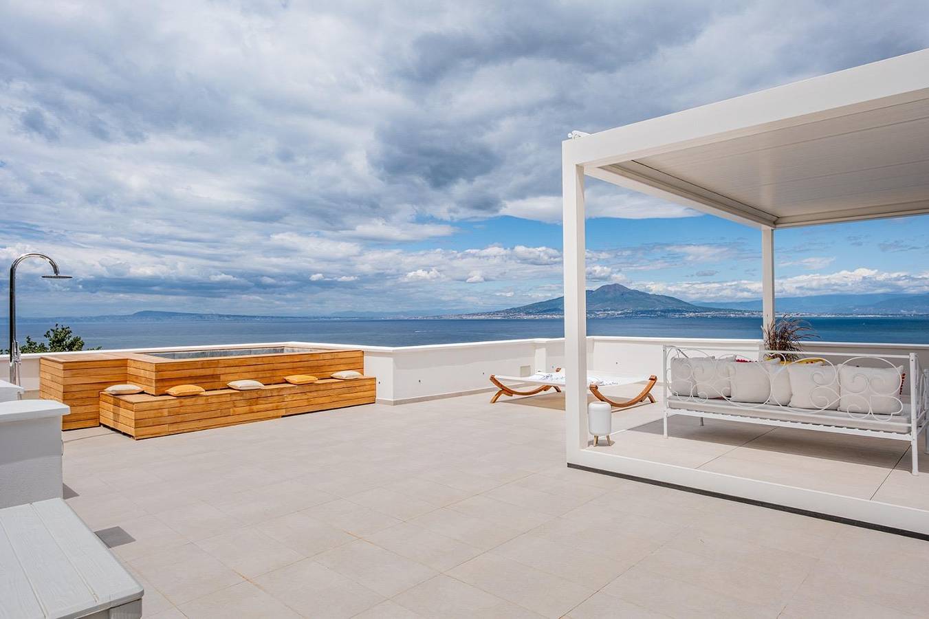 Villa Celine in Sorrento, Sorrento Coast