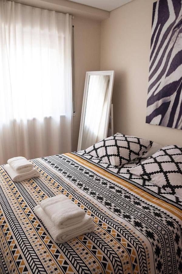 Maison d’hôte pour 2 personnes, avec terrasse et jardin à Porto - 2