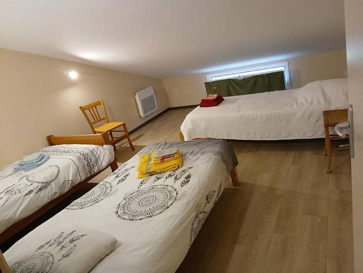 Gîte pour 3 personnes, avec terrasse et jardin dans Saint-Symphorien (Lozère) - 2