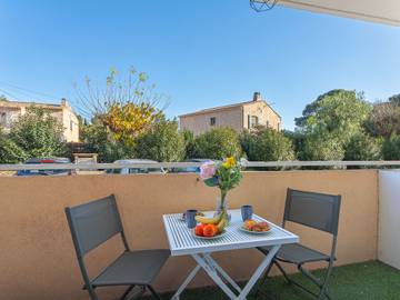 Appartement De Vacances pour 4 Personnes dans La Seyne-sur-Mer, Région de Toulon, Photo 1