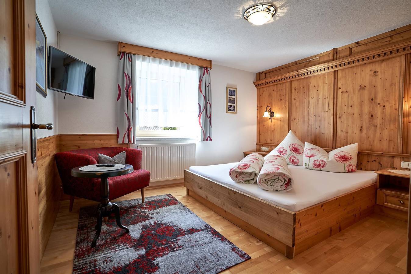 Ganze Ferienwohnung, Appt. Stuibenfall in Stubaier Alpen, Umhausen