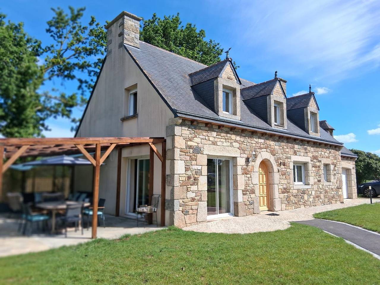 Maison de vacances