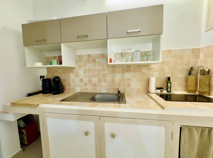 Gîte pour 2 personnes, avec terrasse et jardin à Les Trois-Îlets - 2