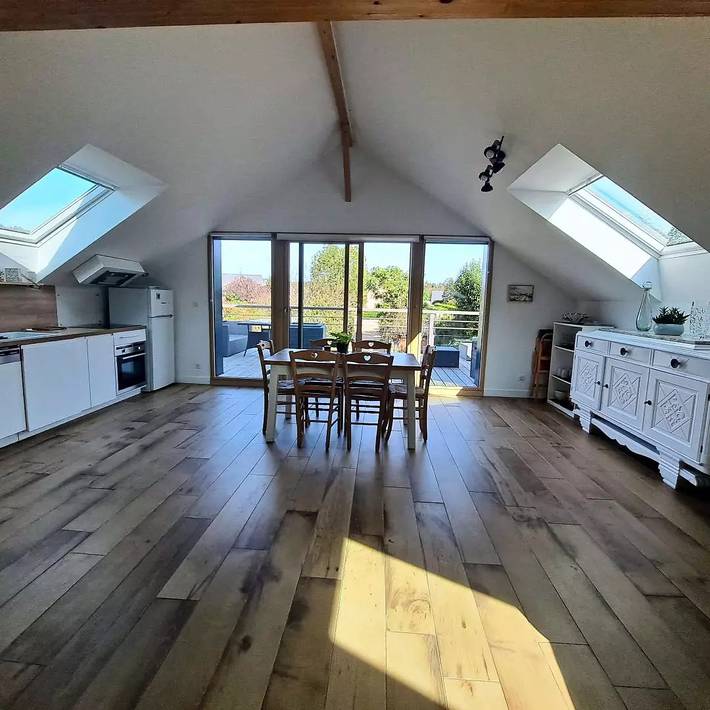 Gîte pour 5 personnes à La Poterie-Cap-d'Antifer - 4