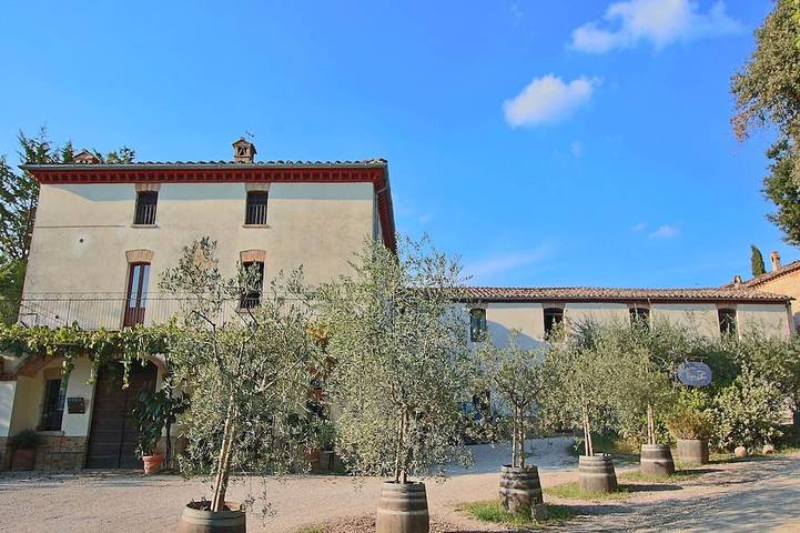 Agriturismo per 5 persone, con piscina - 1