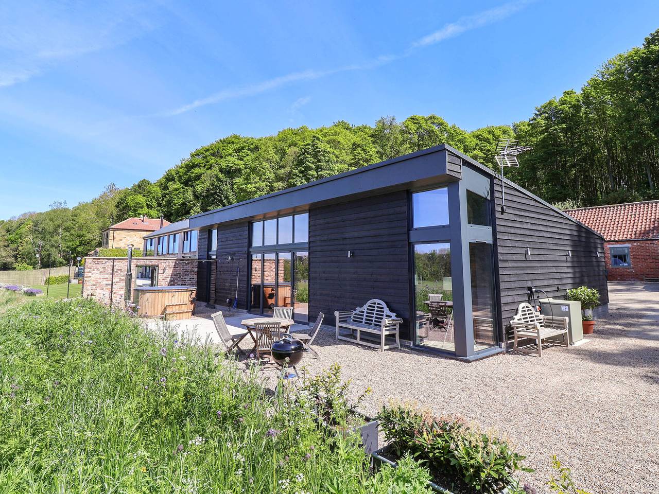 Brock House in North Yorkshire