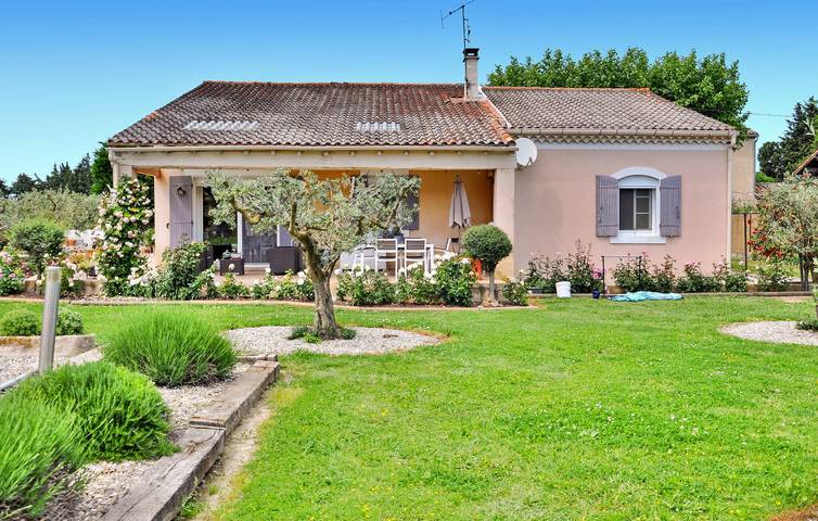 Ferienhaus für 6 Personen