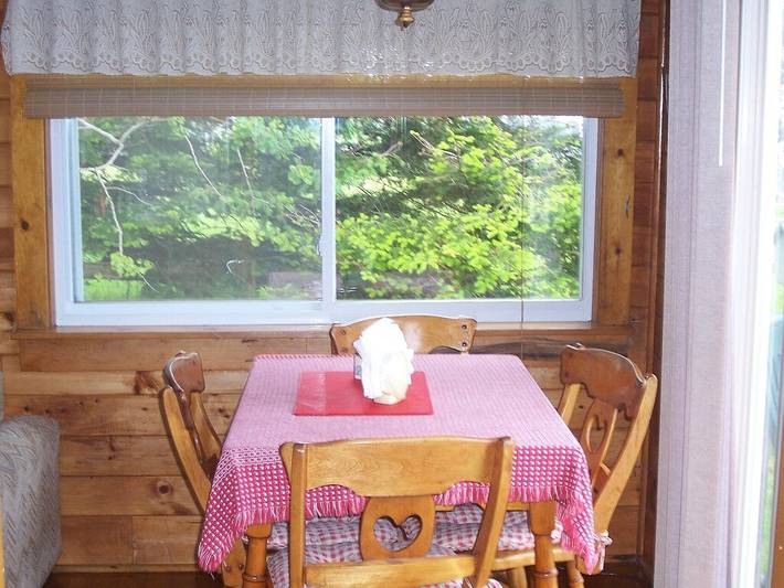 Holiday rental for 2 people, with terrace in Maine