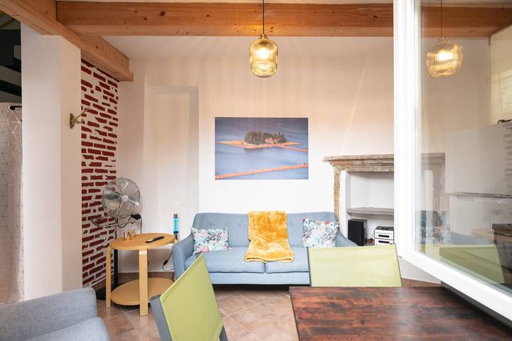 Appartement entier, Aperol in Iseo, Commune de Iseo