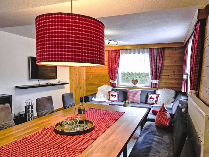 Ferienhaus für 8 Personen, mit Garten, mit Haustier in Oetz - 4