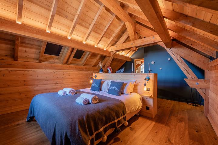 Chalet pour 14 personnes, avec balcon ainsi que sauna et jardin dans Serre Chevalier - 4