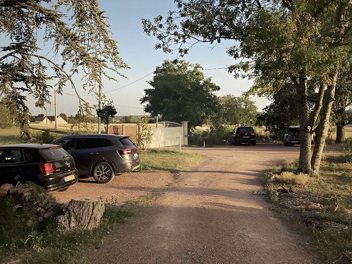 Chambre d’hôte pour 2 personnes, avec jardin à Amboise - 3