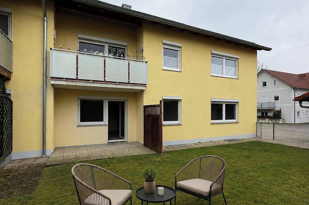 Ganze Wohnung, Modern Garden Apartment I 2Br I Bad Füsing in Egglfing am Inn, Bad Füssing