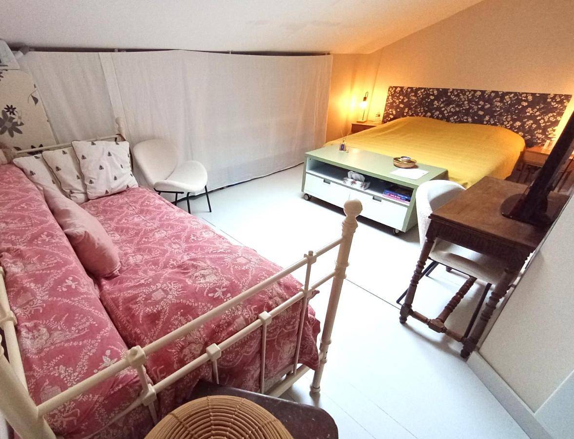 Chambre d'hôte triple, au calme dans la campagne des Weppes in Fournes-en-Weppes, Région de Lille