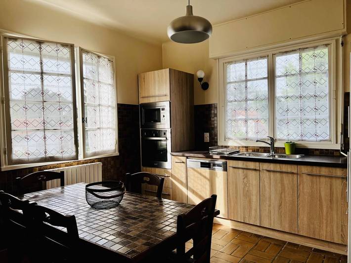 Maison T4 à Cambo-les-Bains, 5 pers., Animaux admis, Internet in Cambo-les-Bains, Région de Bayonne