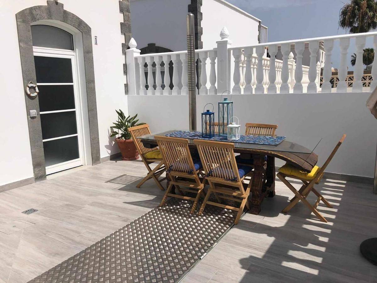 Deluxe Villa in Corralejo, La Oliva