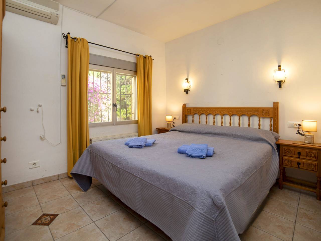 Villa Servinola in Calpe, Costa Blanca