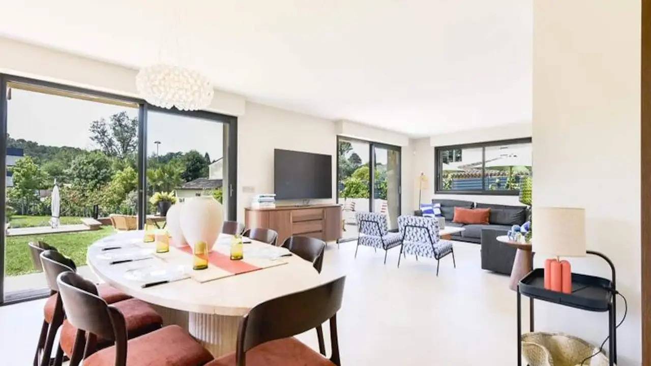 Apartamento vacacional entero, Ferienwohnung für 12 Personen (215 m²) in Mougins in Mougins, Costa mediterránea (Francia)