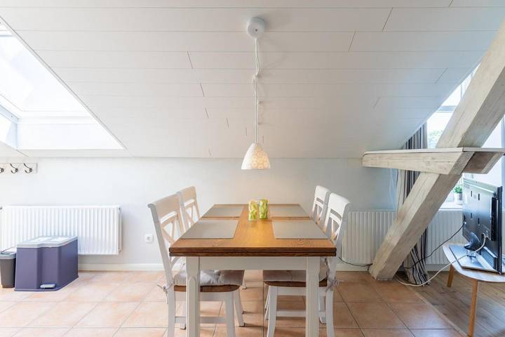 Ferienwohnung für 4 Personen, mit Terrasse und Sauna in Mittleres Nordfriesland - 4