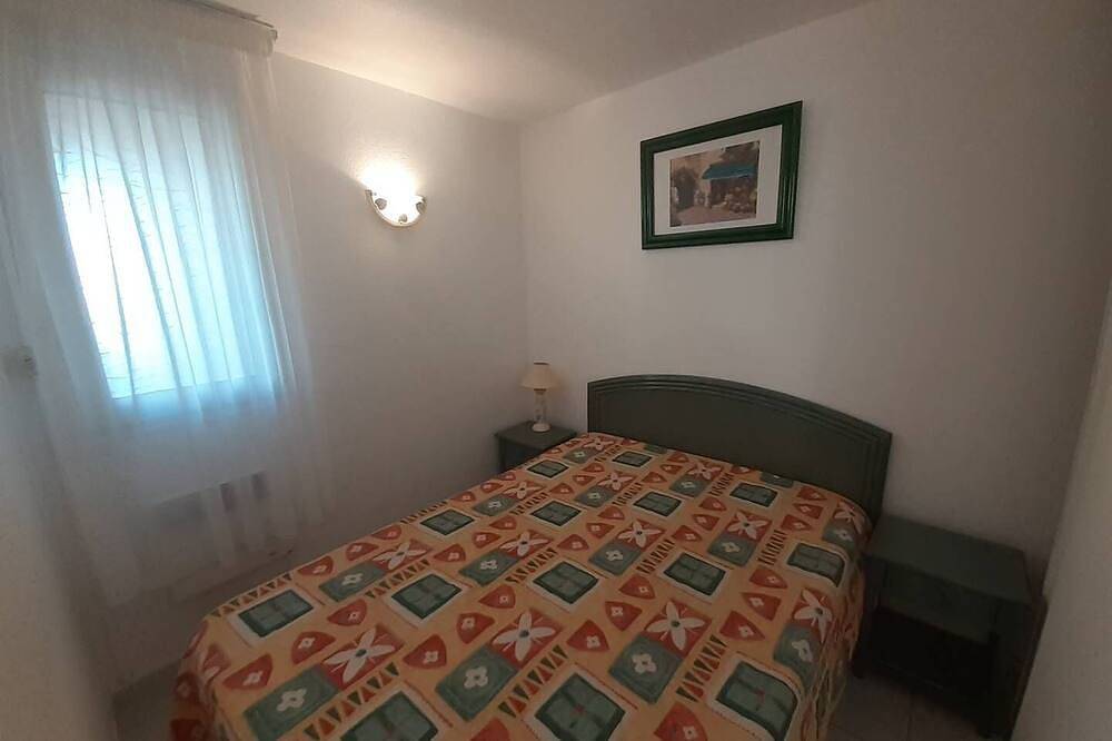 Ganze Wohnung, Schöne 2 Zimmer Wohnung Schwimmbad Meeresblick - Rochelongue Cap d'Agde in Cap d'Agde, Agde